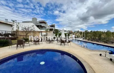 Casa com 4 quartos à venda na Rua Castro Alves, Residencial Park I, Vespasiano