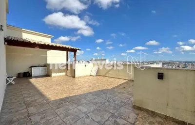 Cobertura com 3 quartos à venda na Rua Gustavo Ladeira, Paquetá, Belo Horizonte