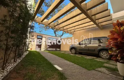 Casa com 3 quartos à venda na Rua Allan Kardec, Brant, Lagoa Santa