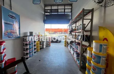 Ponto comercial à venda na Avenida Cristiano Machado, Silveira, Belo Horizonte