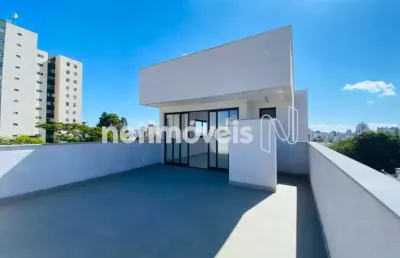 Cobertura com 4 quartos à venda na Rua Itajubá, Sagrada Família, Belo Horizonte