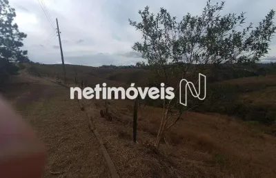Terreno em condomínio fechado à venda na Rua Dois, Vila Alpina, Nova Lima