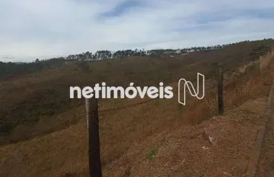 Terreno em condomínio fechado à venda na Rua Dois, Vila Alpina, Nova Lima