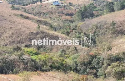Terreno em condomínio fechado à venda na Rua Dois, Vila Alpina, Nova Lima