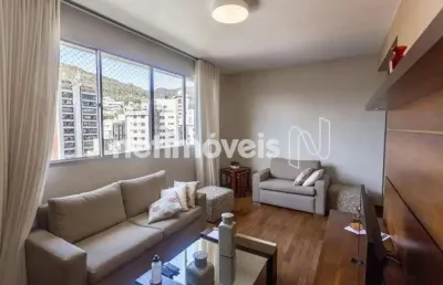 Apartamento com 3 quartos à venda na Rua do Uruguai, Sion, Belo Horizonte