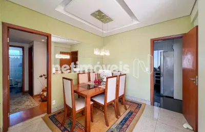 Apartamento com 3 quartos à venda na Rua Artur de Sá, União, Belo Horizonte