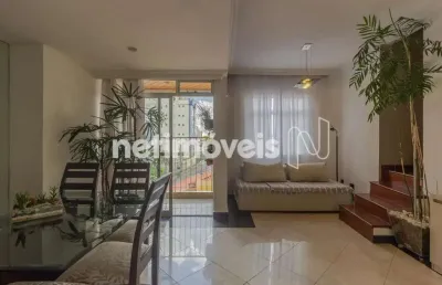 Cobertura com 4 quartos à venda na Rua Oswaldo Ferraz, Sagrada Família, Belo Horizonte