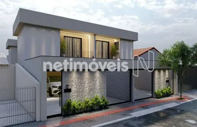Casa com 4 quartos à venda na Rua Heitor Sócrates Cardoso, Santa Amélia, Belo Horizonte