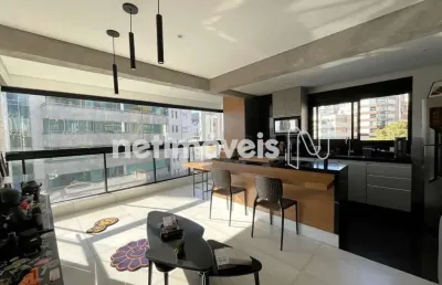 Apartamento com 3 quartos à venda na Rua Califórnia, Sion, Belo Horizonte