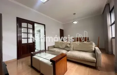 Apartamento com 3 quartos à venda na Rua Iraí, Coração de Jesus, Belo Horizonte