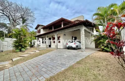 Casa com 4 quartos à venda na Avenida Expedicionário Benvindo Belém de Lima, São Luiz, Belo Horizonte
