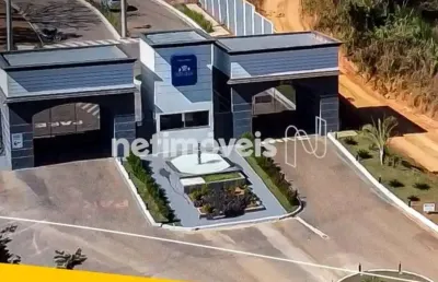 Venda lote em condomínio residencial poços lagoa santa