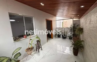 Apartamento com 3 quartos à venda na Rua Doutor Rubens Guimarães, Castelo, Belo Horizonte
