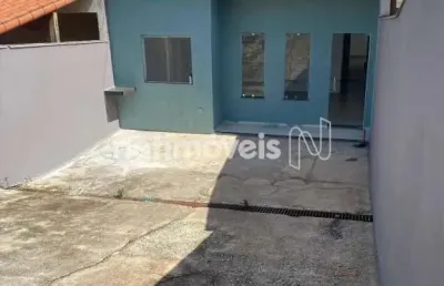Casa com 3 quartos à venda na Rua Guairaça, Icaivera, Betim