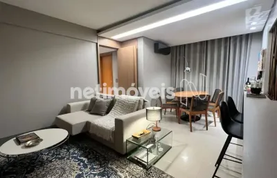 Apartamento com 3 quartos à venda na Rua Eli Seabra Filho, Buritis, Belo Horizonte