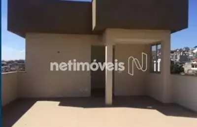 Cobertura com 3 quartos à venda na Rua Senhora da Conceição, Cachoeirinha, Belo Horizonte