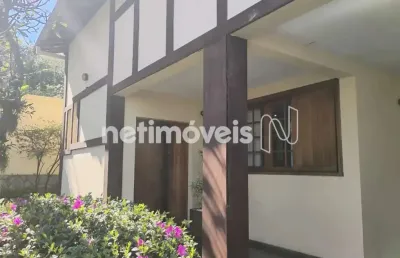 Casa com 5 quartos à venda na Rua José Oscar Barreira, Itapoã, Belo Horizonte