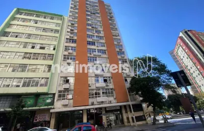 Sala comercial à venda na Rua dos Guajajaras, Centro, Belo Horizonte