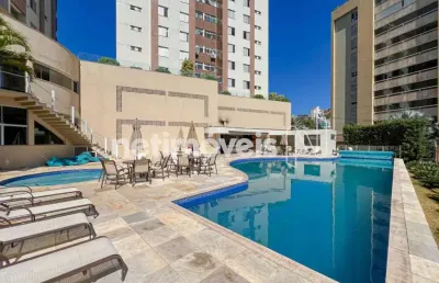 Apartamento com 3 quartos à venda na Rua Professor Otto Cirne, Coração de Jesus, Belo Horizonte