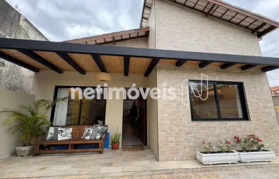 Casa com 2 quartos à venda na Rua Mafra, Coqueiros, Belo Horizonte