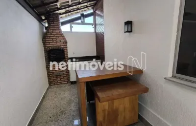 Apartamento com 2 quartos à venda na Rua Elson Nunes de Souza, Castelo, Belo Horizonte