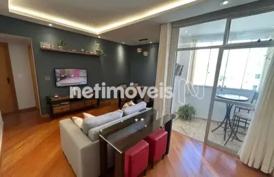 Apartamento com 2 quartos à venda na Rua Tereza Mota Valadares, Buritis, Belo Horizonte