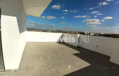 Cobertura com 2 quartos à venda na Alameda das Patativas, Cabral, Contagem