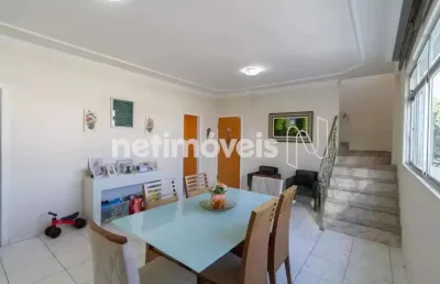 Cobertura com 4 quartos à venda na Rua Etelvina Vaz de Melo, Dona Clara, Belo Horizonte