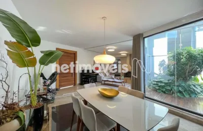 Casa com 4 quartos à venda na Santa Lúcia, Belo Horizonte 