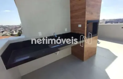Cobertura com 4 quartos à venda na Rua Coronel Leri Santos, Planalto, Belo Horizonte