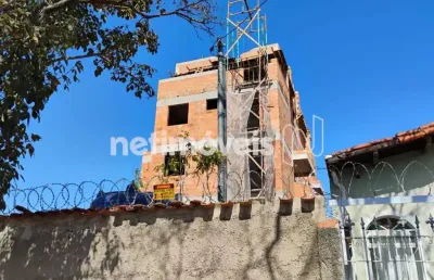 Apartamento com 2 quartos à venda na Rua Miguel Augusto da Silva, São João Batista, Belo Horizonte