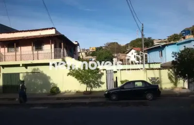 Casa com 9 quartos à venda na Rua Conceição do Canindé, São Gabriel, Belo Horizonte