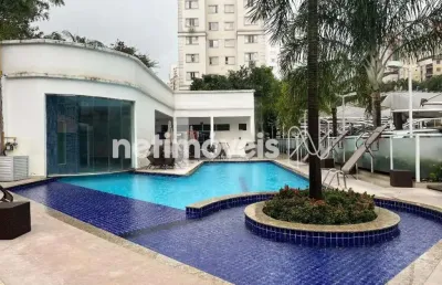 Apartamento com 2 quartos à venda na Rua Eli Seabra Filho, Buritis, Belo Horizonte