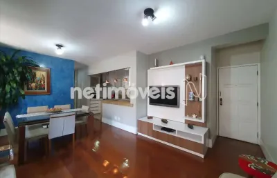Apartamento com 4 quartos à venda na Rua Doutor Lucídio Avelar, Buritis, Belo Horizonte