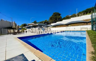 Apartamento com 2 quartos à venda na Rua Antônio De Andrade Mendes, Palmeiras, Belo Horizonte
