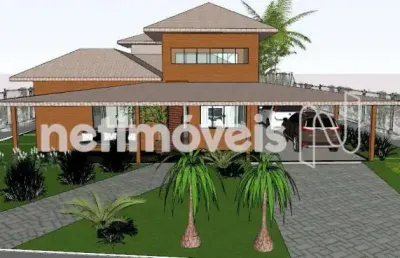 Venda casa em condomínio residencial poços lagoa santa
