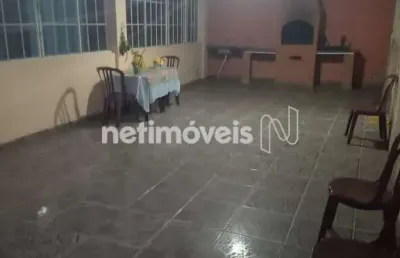 Casa com 6 quartos à venda na Rua Artur de Castro Cunha, Acaiaca, Belo Horizonte