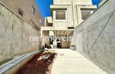 Casa com 3 quartos à venda na Rua Mércia Siqueira Prates, Santa Amélia, Belo Horizonte