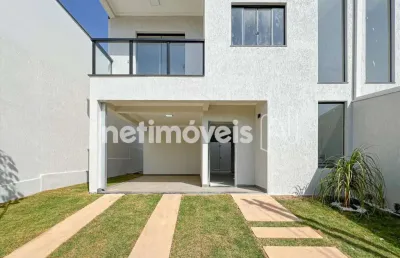 Casa com 3 quartos à venda na Rua Maria Regina de Jesus, Céu Azul, Belo Horizonte