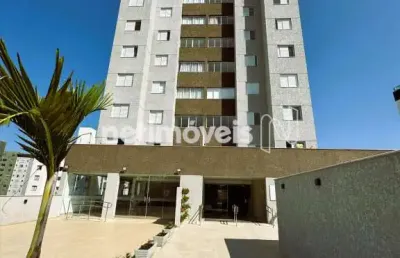Apartamento com 3 quartos à venda na Rua Curupaiti, Padre Eustáquio, Belo Horizonte