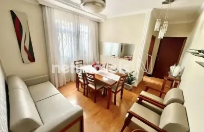 Venda apartamento 3 quartos santa amélia belo horizonte