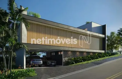 Casa em condomínio fechado com 4 quartos à venda na Avenida Dois, Gran Royalle, Lagoa Santa