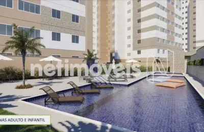 Apartamento com 3 quartos à venda na Rua Senhora do Porto, Palmeiras, Belo Horizonte