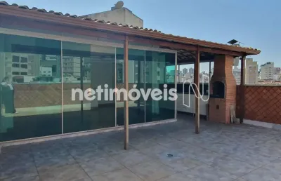 Cobertura com 3 quartos à venda na Rua Waldir Leite Pena, Silveira, Belo Horizonte