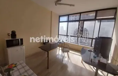 Sala comercial à venda na Rua dos Carijós, Centro, Belo Horizonte