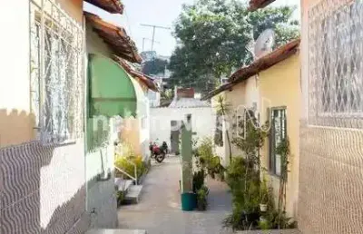 Casa com 2 quartos à venda na Rua Camões, Copacabana, Belo Horizonte
