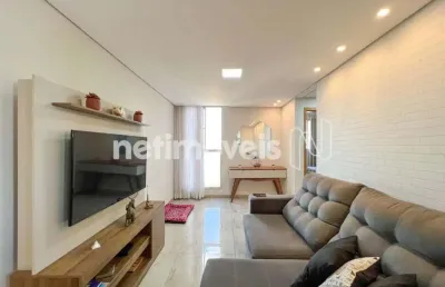 Apartamento com 2 quartos à venda na Avenida da Sinfonia, Santa Amélia, Belo Horizonte
