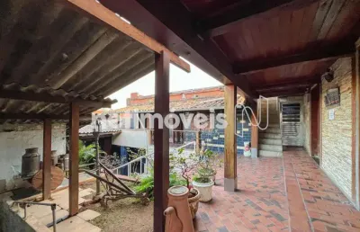 Ponto comercial à venda na Rua Abaeté, Bonfim, Belo Horizonte