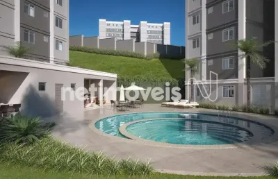 Venda apartamento 2 quartos engenho nogueira belo horizonte