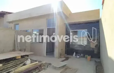 Casa com 3 quartos à venda na Rua Olavo Bilac, Vista Alegre, Vespasiano
